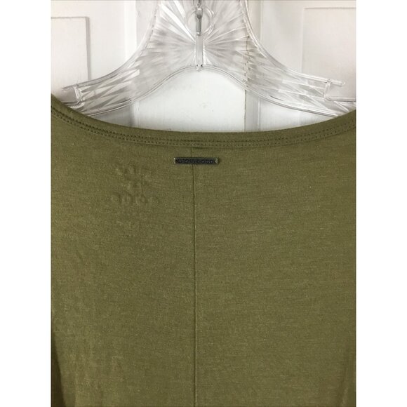 Life is Good Oversized Scoop Neck T-Shirt NWT - Picture 4 of 6